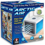Portable Air Conditioner Fan USB Electric Cooling Fan Household Mini Air Cooler Desktop Personal Fan - Image 3