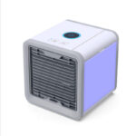 Portable Air Conditioner Fan USB Electric Cooling Fan Household Mini Air Cooler Desktop Personal Fan - Image 8