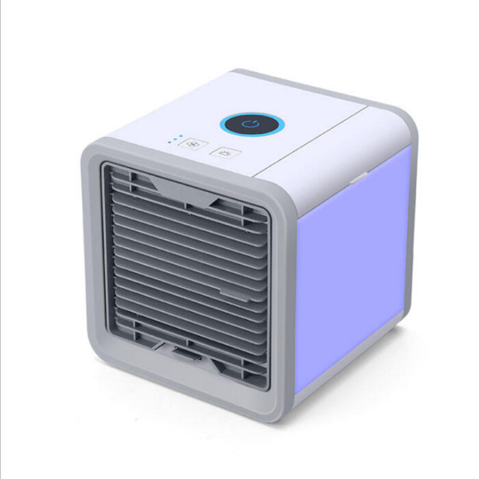 Portable Air Conditioner Fan USB Electric Cooling Fan Household Mini Air Cooler Desktop Personal Fan - Image 8