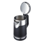 GullPlaza.pk Silver Crest Electric Kettle 2L – High Quality Fast Boil Stainless Steel Electric Water Kettle - Image 2