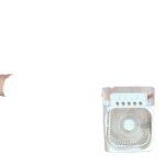 GullPlaza.pk Summer Sale 2026 | Ice Water Mini Air Cooler Fan – Portable USB Cooling Fan with Air Purifier & Humidifier | Limited Stock - Image 3