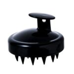 Hair Scalp Massager Shampoo Brush & Detangling Applicator – Soft Silicone Hair Washing & Scalp Massage Brush - Image 2