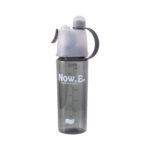 GullPlaza.pk Sports Water Spray Bottle 600ML – Portable Leakproof Mist Water Bottle for Gym, Travel, Cycling & Outdoor Activities - Image 2