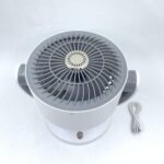 GullPlaza.pk FT-905 Portable Rechargeable Air Circulation Fan – Wireless 90° Adjustable Oscillating Table Fan with Large Airflow - Image 4