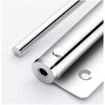 Automatic Invisible Door Closer – Aluminum Alloy Soft Closing Spring Door Closer for Home & Office Doors - Image 4