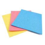 GullPlaza.pk Cellulose Sponge Cleaning Cloth – Super Absorbent Soft Reusable Kitchen Cleaning Towel for Home, Car & Office - Image 4