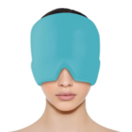 Migraine Relief Gel Pad – Reusable Cooling Headache Relief Cap for Migraine, Sinus & Stress Therapy - Image 7