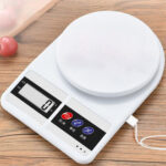 GullPlaza.pk SF-400 Digital Kitchen Food Scale – High Accuracy Electronic Weighing Scale for Baking, Cooking & Grocery (Up to 10KG) - Image 7