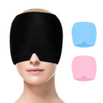Migraine Relief Gel Pad – Reusable Cooling Headache Relief Cap for Migraine, Sinus & Stress Therapy - Image 4
