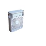 GullPlaza.pk Summer Sale 2026 | Ice Water Mini Air Cooler Fan – Portable USB Cooling Fan with Air Purifier & Humidifier | Limited Stock - Image 5