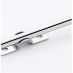 Automatic Invisible Door Closer – Aluminum Alloy Soft Closing Spring Door Closer for Home & Office Doors - Image 6