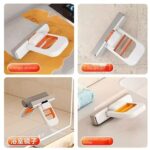 GullPlaza.pk Mini Handheld Cleaning Mop – Dry & Wet Dual-Use Portable Sponge Mop for Kitchen, Coffee Table, Glass & Home Cleaning - Image 5