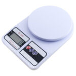 GullPlaza.pk SF-400 Digital Kitchen Food Scale – High Accuracy Electronic Weighing Scale for Baking, Cooking & Grocery (Up to 10KG) - Image 2