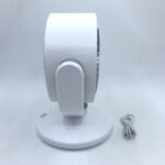 GullPlaza.pk FT-905 Portable Rechargeable Air Circulation Fan – Wireless 90° Adjustable Oscillating Table Fan with Large Airflow - Image 6