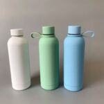 GullPlaza.pk 500ML Matte Water Bottle – Portable Leakproof Sports & Travel Bottle (Random Colors) - Image 4