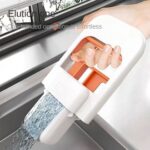 GullPlaza.pk Mini Handheld Cleaning Mop – Dry & Wet Dual-Use Portable Sponge Mop for Kitchen, Coffee Table, Glass & Home Cleaning - Image 6
