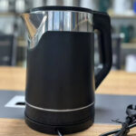 GullPlaza.pk Silver Crest Electric Kettle 2L – High Quality Fast Boil Stainless Steel Electric Water Kettle - Image 6