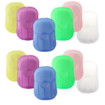 Disposable Soap Paper Sheets – Portable Scented Travel Hand Washing Soap Paper for Bathroom, Camping & Outdoor Use - Image 8