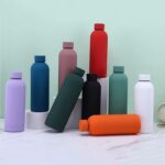 GullPlaza.pk 500ML Matte Water Bottle – Portable Leakproof Sports & Travel Bottle (Random Colors) - Image 6