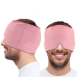 Migraine Relief Gel Pad – Reusable Cooling Headache Relief Cap for Migraine, Sinus & Stress Therapy - Image 8