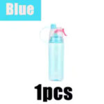 GullPlaza.pk Sports Water Spray Bottle 600ML – Portable Leakproof Mist Water Bottle for Gym, Travel, Cycling & Outdoor Activities - Image 8