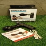 Portable Mini Massage Gun – Handheld Deep Tissue Muscle Massager for Head, Legs & Full Body Pain Relief - Image 2