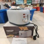 Retro 2 Slice Toaster 700W – Fast Heating Bread Toaster with Adjustable Browning Control, Easy to Clean Crumb Tray for Home & Kitchen - Image 3