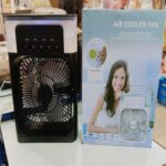 GullPlaza.pk Summer Sale 2026 | Ice Water Mini Air Cooler Fan – Portable USB Cooling Fan with Air Purifier & Humidifier | Limited Stock - Image 8