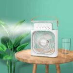 GullPlaza.pk Summer Sale 2026 | Ice Water Mini Air Cooler Fan – Portable USB Cooling Fan with Air Purifier & Humidifier | Limited Stock - Image 9