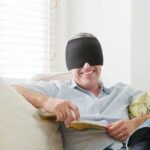 Migraine Relief Gel Pad – Reusable Cooling Headache Relief Cap for Migraine, Sinus & Stress Therapy