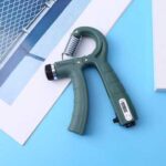 Adjustable Hand Grip Strengthener with Counter – Portable Metal Finger Exerciser for Gym, Fitness & Forearm Training - Image 6
