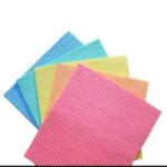 GullPlaza.pk Cellulose Sponge Cleaning Cloth – Super Absorbent Soft Reusable Kitchen Cleaning Towel for Home, Car & Office - Image 7