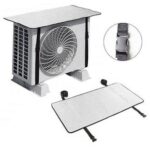 GullPlaza.pk AC Outdoor Unit Cover – Waterproof Heat Protection Cover for Air Conditioner Compressor & Outdoor Unit