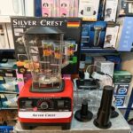 GullPlaza.pk Silver Crest 2500W High-Speed Blender – 2000ML Professional Multi-Functional Mixer Grinder with Stainless Steel Blades & 32000RPM Motor - Image 2