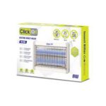 GullPlaza.pk Click On Electric Insect Killer 8W – Mosquito, Fly & Moth Zapper Indoor Bug Killer Lamp