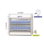 GullPlaza.pk Click On Electric Insect Killer 8W – Mosquito, Fly & Moth Zapper Indoor Bug Killer Lamp - Image 3
