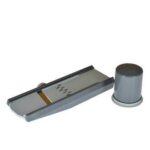 Vegetable Salad Cutter Bruno – Multi-Purpose Manual Vegetable Chopper & Slicer for Onions, Potatoes, Carrots & Salads - Image 4