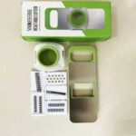 5-in-1 Multi-Purpose Cutter – Vegetable & Fruit Slicer, Chopper and Peeler Kitchen Tool - Image 3