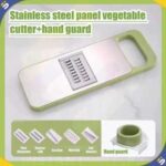 5-in-1 Multi-Purpose Cutter – Vegetable & Fruit Slicer, Chopper and Peeler Kitchen Tool - Image 5