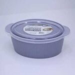 Pack of 2 Food Storage Containers 2500ml – Large Capacity Leak-Proof Plastic Kitchen Storage Boxes for Food, Fruits & Leftovers - Image 9