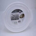 Pack of 2 Food Storage Containers 2500ml – Large Capacity Leak-Proof Plastic Kitchen Storage Boxes for Food, Fruits & Leftovers - Image 7