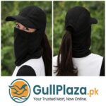 GullPlaza.pk Premium Stretchable Hijab Cap – Soft Breathable Under Scarf Bonnet Cap for Women