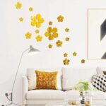 Gull Plaza Acrylic Mirror Wall Stickers – Waterproof Self-Adhesive Decorative Wall Décor - Image 5