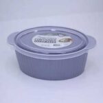 Pack of 2 Food Storage Containers 2500ml – Large Capacity Leak-Proof Plastic Kitchen Storage Boxes for Food, Fruits & Leftovers - Image 8