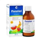 Ponstan Oral Suspension 90ml (Mefenamic Acid) – Fast Relief for Pain, Fever & Inflammation