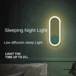 2-in-1 Ultrasonic Mosquito Repellent & LED Night Light – Smart Induction Insect Repeller, Silent Eco-Friendly Electronic Bug Plug-In for Home & Indoor (110V US Plug) - Image 5