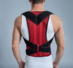 Adjustable Full Back Brace Posture Corrector for Men & Women - Image 7
