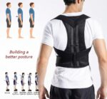 Adjustable Full Back Brace Posture Corrector for Men & Women - Image 6