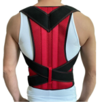 Adjustable Full Back Brace Posture Corrector for Men & Women | Breathable Spine, Shoulder & Waist Support Belts | Ergonomic Posture Trainer for Upper/Lower Back Pain Relief, Scoliosis Support & Neck Stretcher Therapy - Image 11