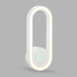 2-in-1 Ultrasonic Mosquito Repellent & LED Night Light – Smart Induction Insect Repeller, Silent Eco-Friendly Electronic Bug Plug-In for Home & Indoor (110V US Plug) - Image 2